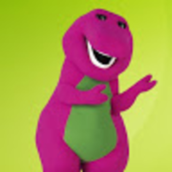 Meet your Posher, Barni la dinosauria - Picture 1 of 1